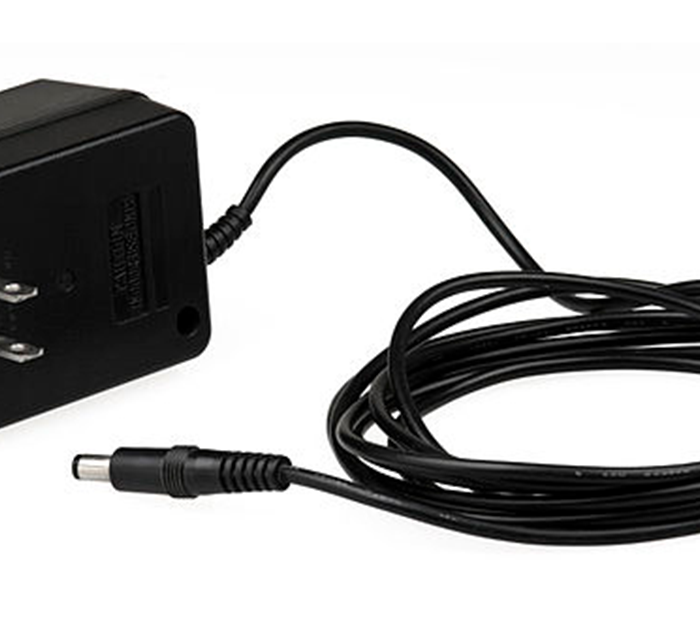 15V AC Adapter.