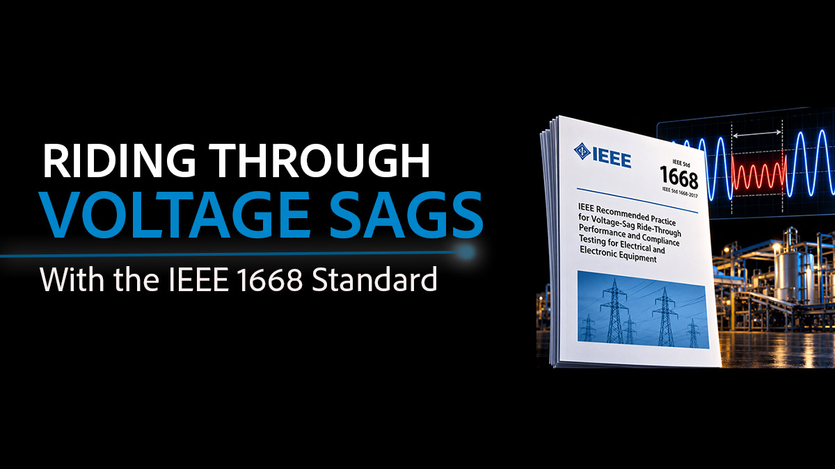 Power Quality Decoded — latest episode