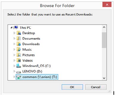 Select Add watcher then select the location of the new watcher folder