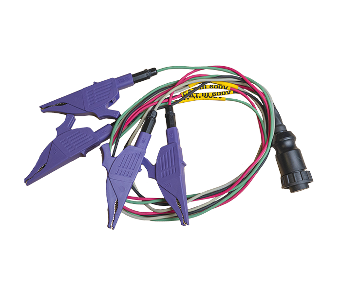 PMI's Dolphin Clips designed for the Bolt Recorder.