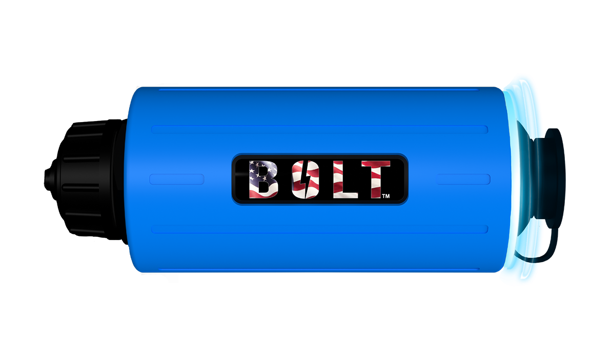 The Bolt power quality recorder