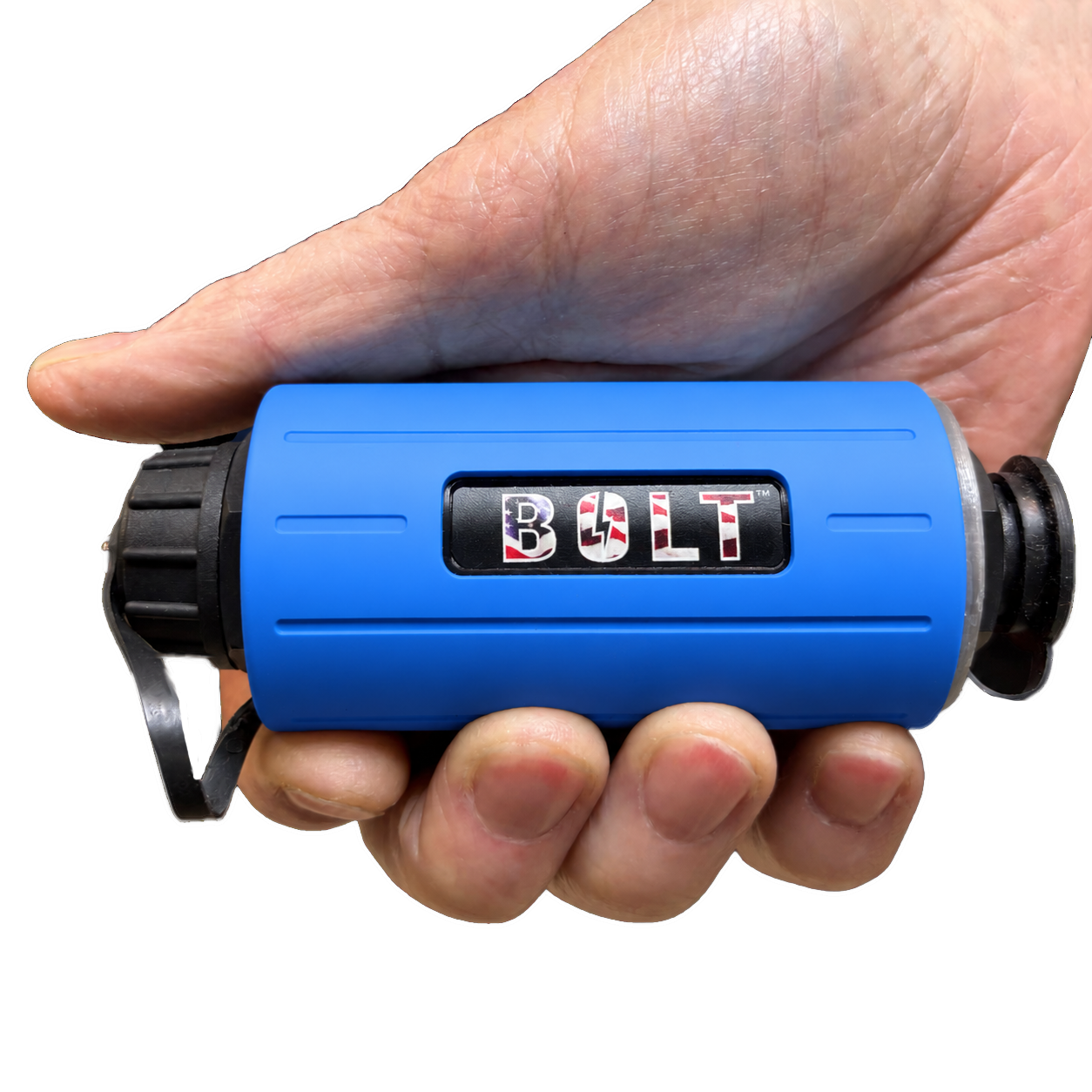 Bolt in Hand Bolt in Hand