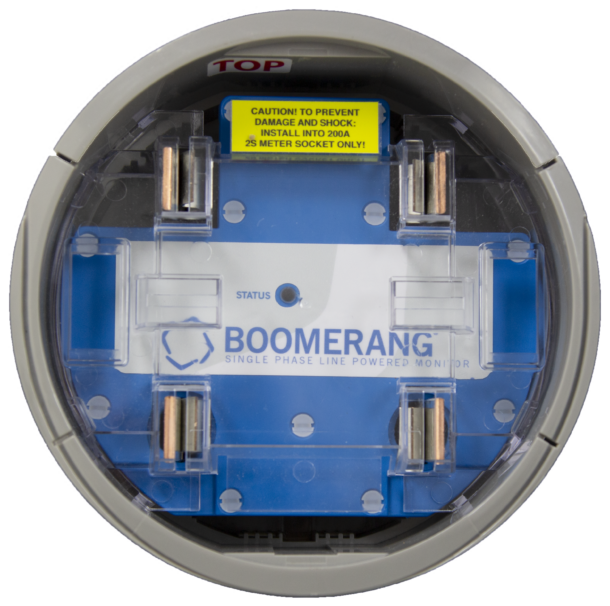 Power Monitors, Inc Power Quality Analyzers and Monitors Wireless