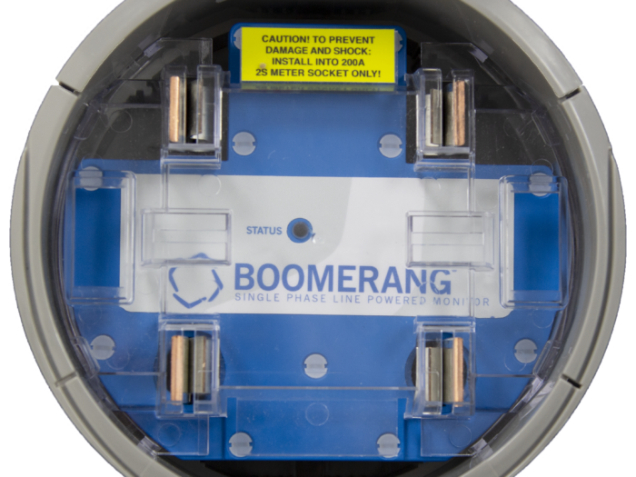 Boomerang® Wireless Power Quality Monitoring Suite