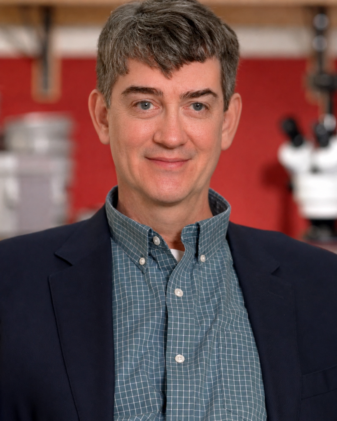 Chris Mullins, President of Power Monitors, Inc.