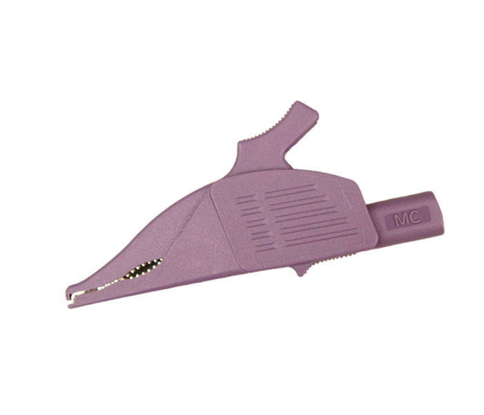 Dolphin Clip for Test Leads