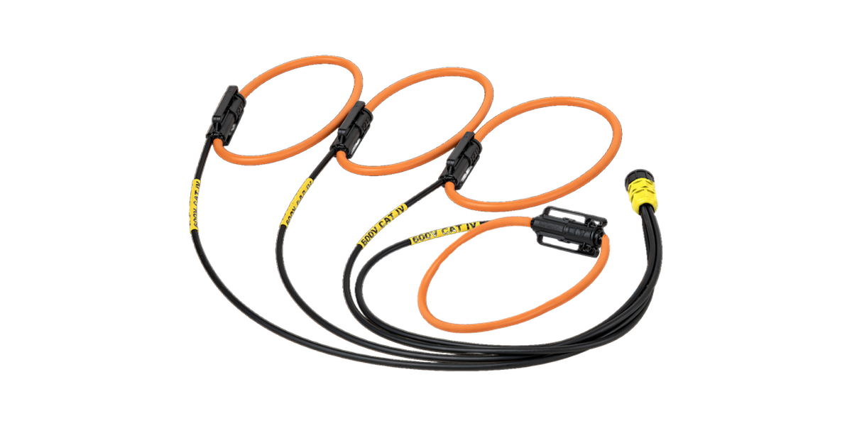 Flex CT (Flexible Current Transformer) - Seeker+