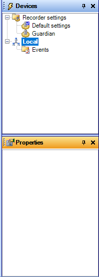 Figure 5. Stacked Panes
