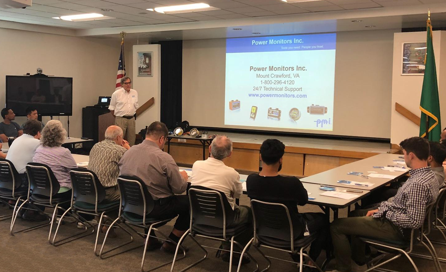 Power Quality Hardware and Software OnSite Training PMI