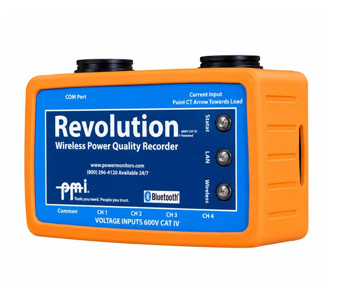 Revolution Power Quality Analyzer