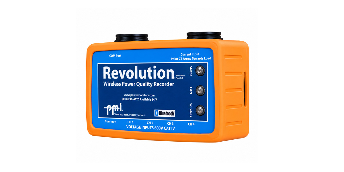 Revolution Power Quality Analyzer