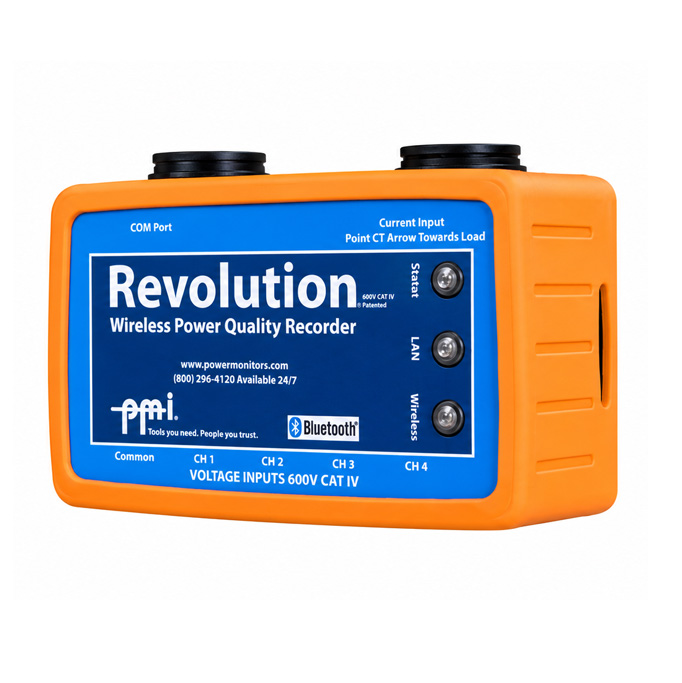 PMI Revolution sq PMI Revolution sq