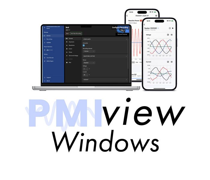 PMI View Windows