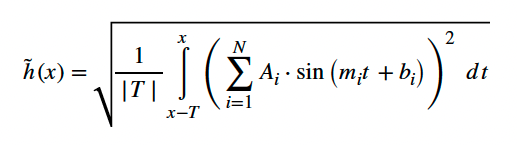 Equation 1