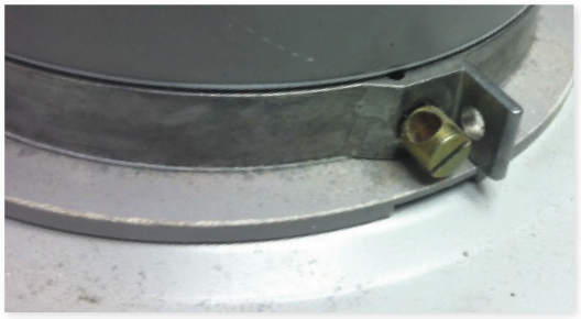 Figure 1. Tab style meter base
