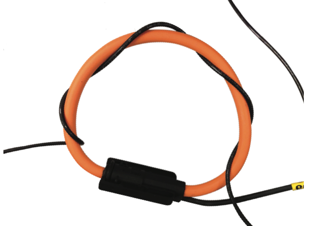 Figure 3. Four turns with a 12” Flex CT