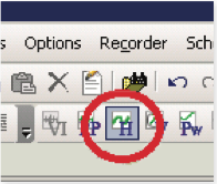 Figure 8. Harmonics
toolbar button