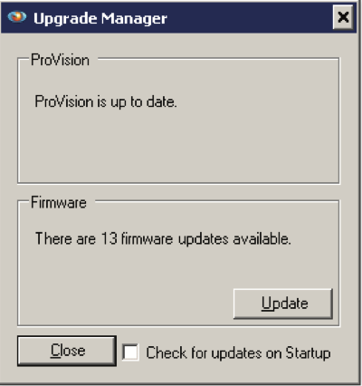 Figure 20. Custom views 