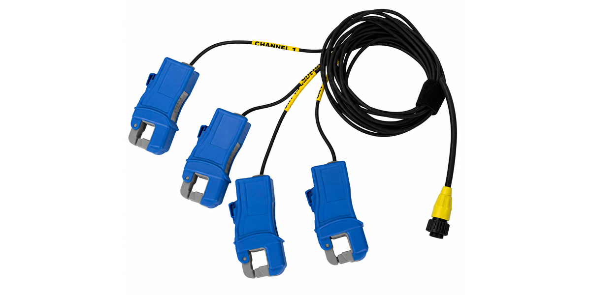 TLAR-S Compact Current Clamp- Seeker+