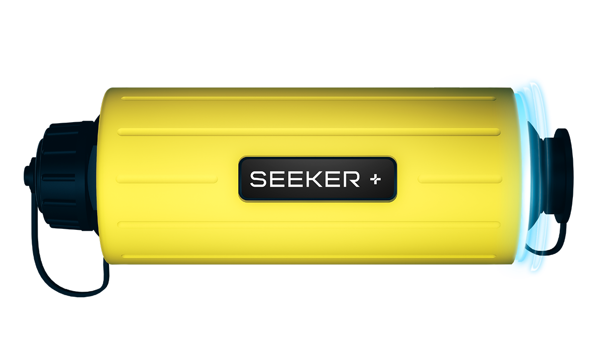 Seeker+ handheld power quality recorder