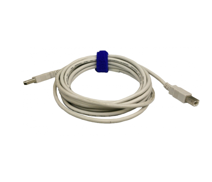 10' USB A to USB B Cable