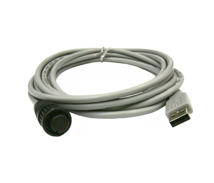 USB Cable type a 4 pin.
