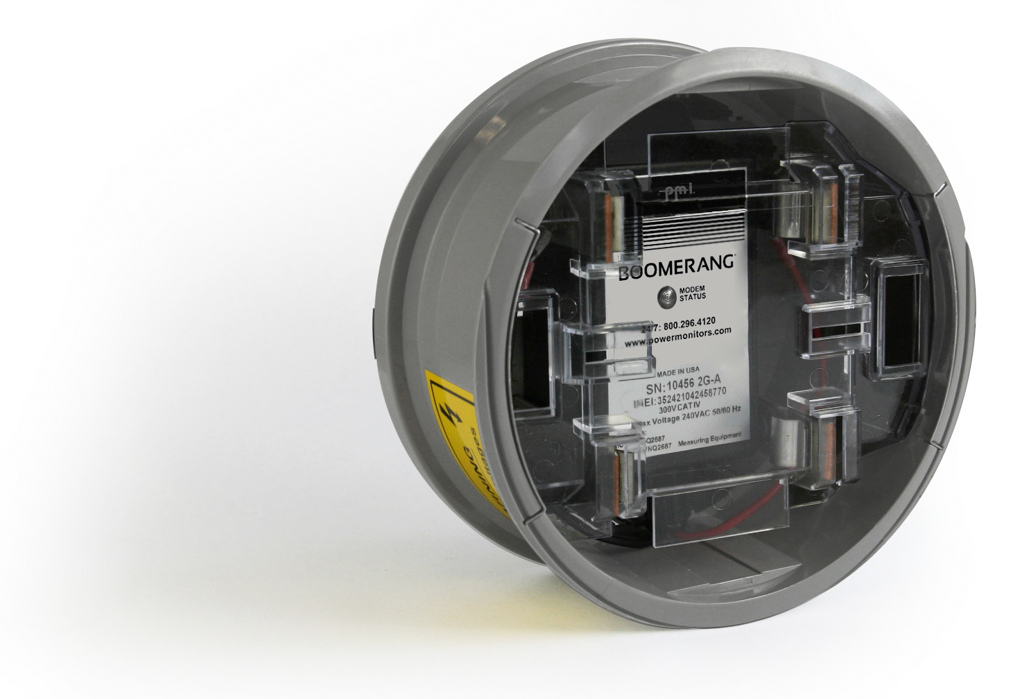 Figure 2. Boomerang 2S