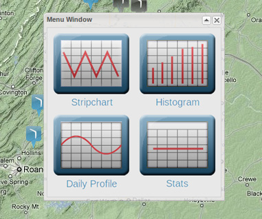 Figure 2. Menu Window