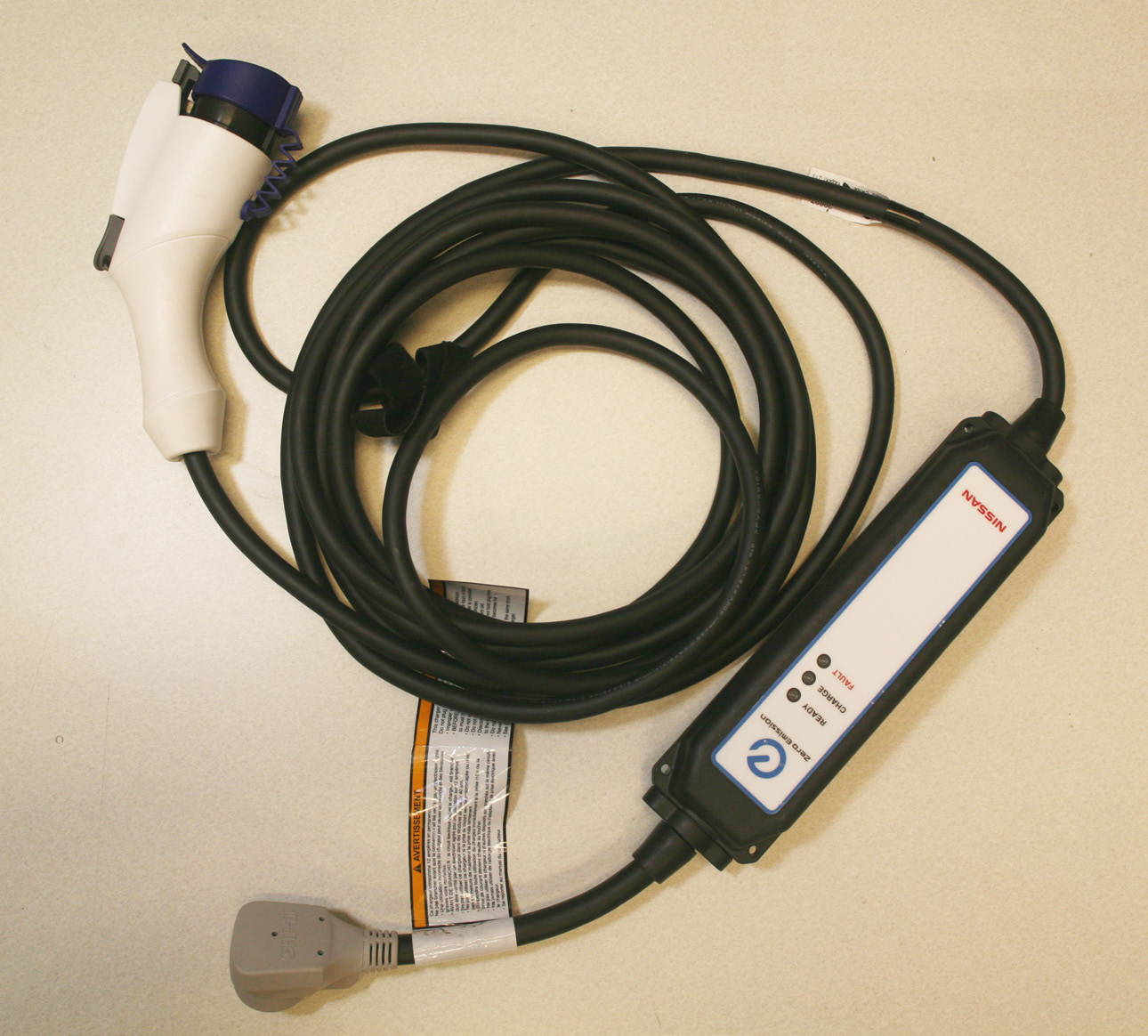 120V Level 1 charger