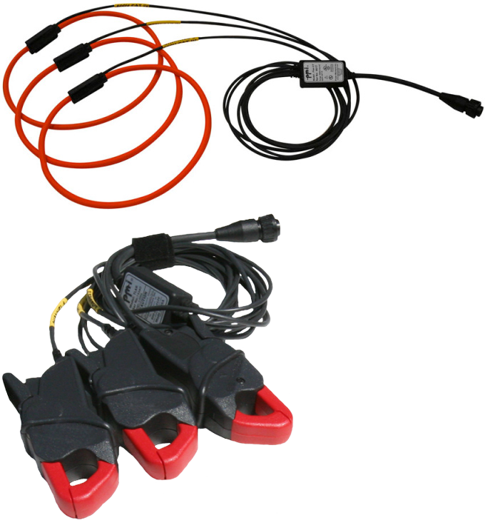 Figure 2. Flex (top) and TLAR (bottom) CTs