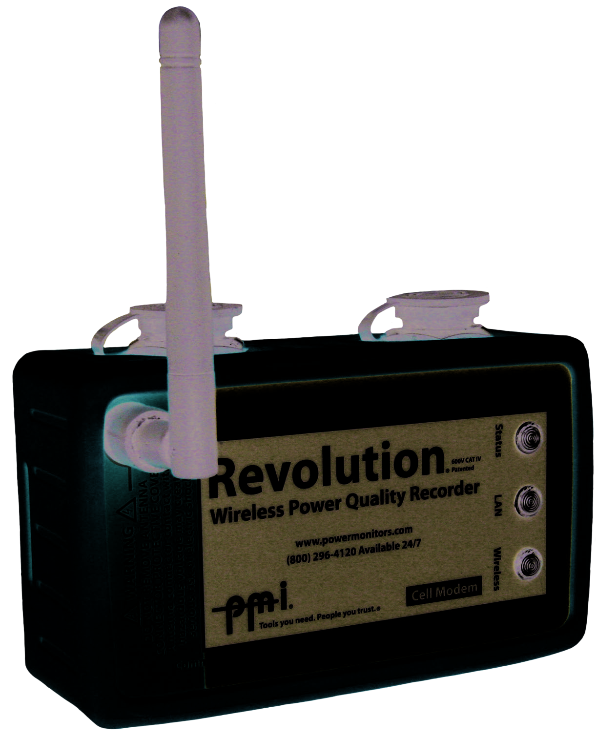 Figure 1. Cell Revolution