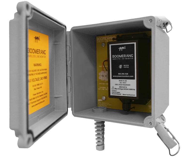 Single Phase Pole Mount Boomerang