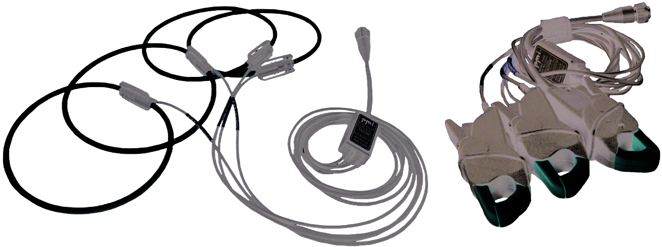 Flex CT (left) & TLAR (right)