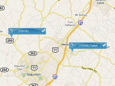 Figure 2. Banner View