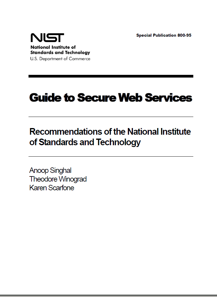 NIST standard (left)