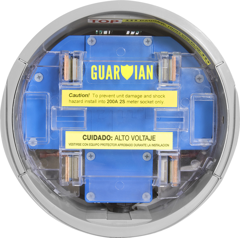 Figure 1. The Cell Guardian