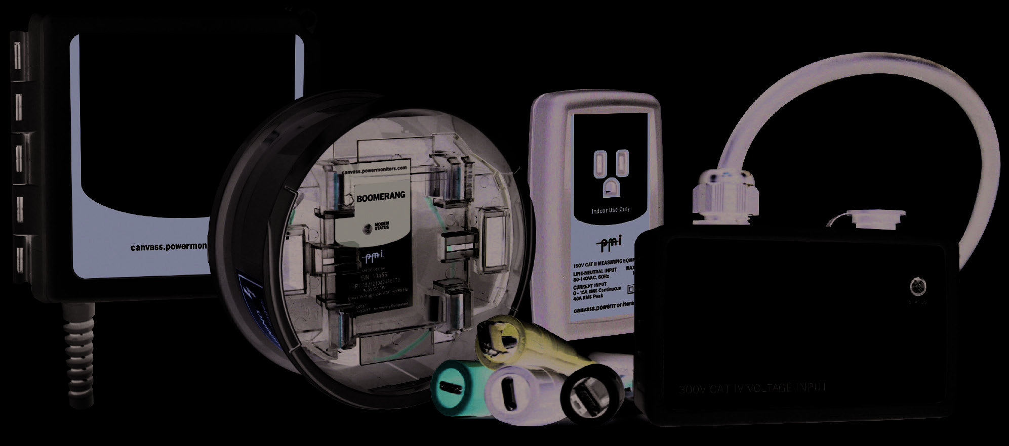 Figure 1. Image of Boomerangs