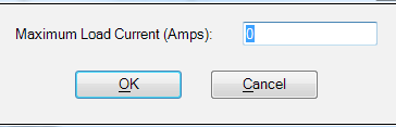 Figure 2. Maximum load current prompt