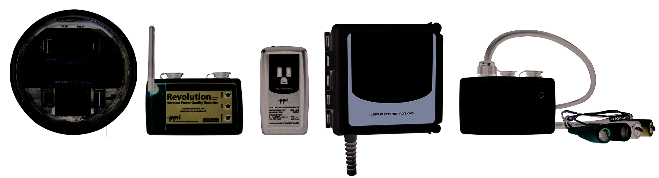 Cell enabled Guardian, Revolution, and Boomerang family