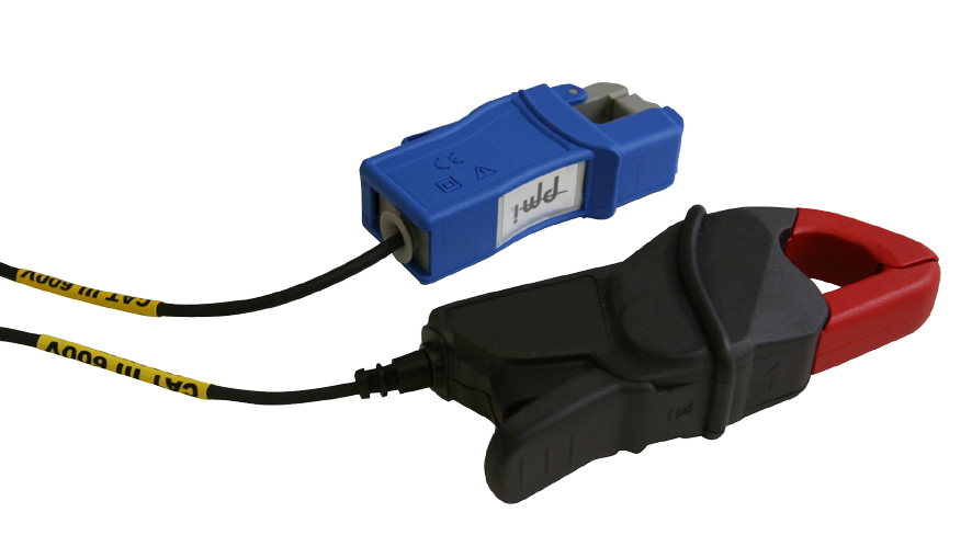 Figure 1. TLAR iron core clamps