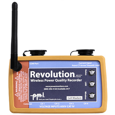 Figure 4: Cell Revolution