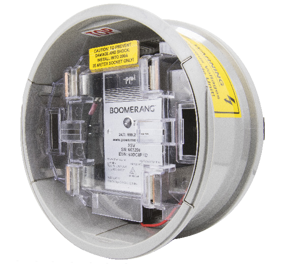 Figure 6. Boomerang 2S