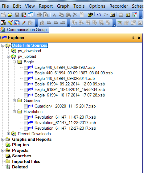 Figure 1. Initial Watchers