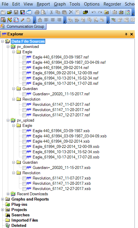 Figure 10. Final Watchers