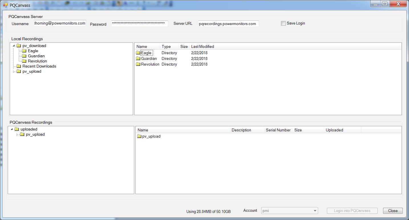 Figure 9. After Download Dialog