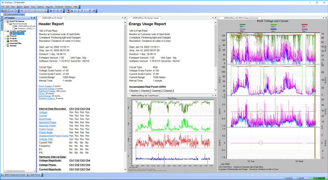 Figure 16. Extremely flexible layout options for tab groups