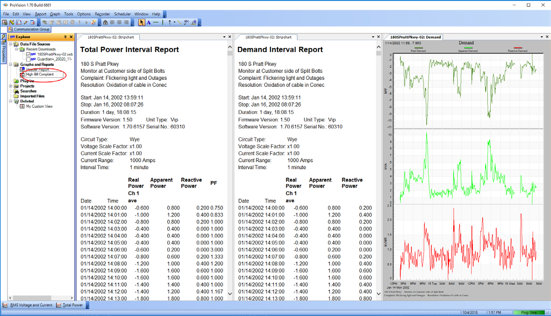 Figure 17. Naming a captured view