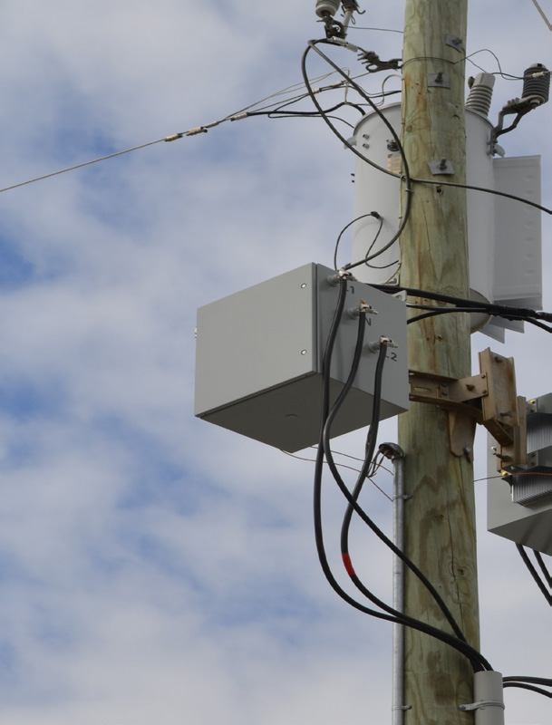 Figure 3. GridBridge Energy Router