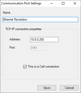 Figure 8. Add Device