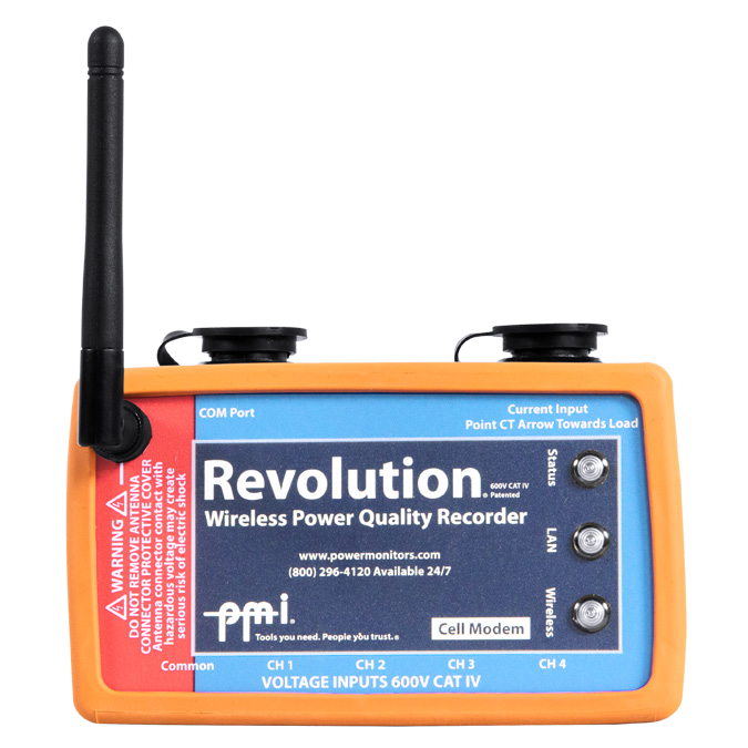 Figure 1. PMI Cell Revolution